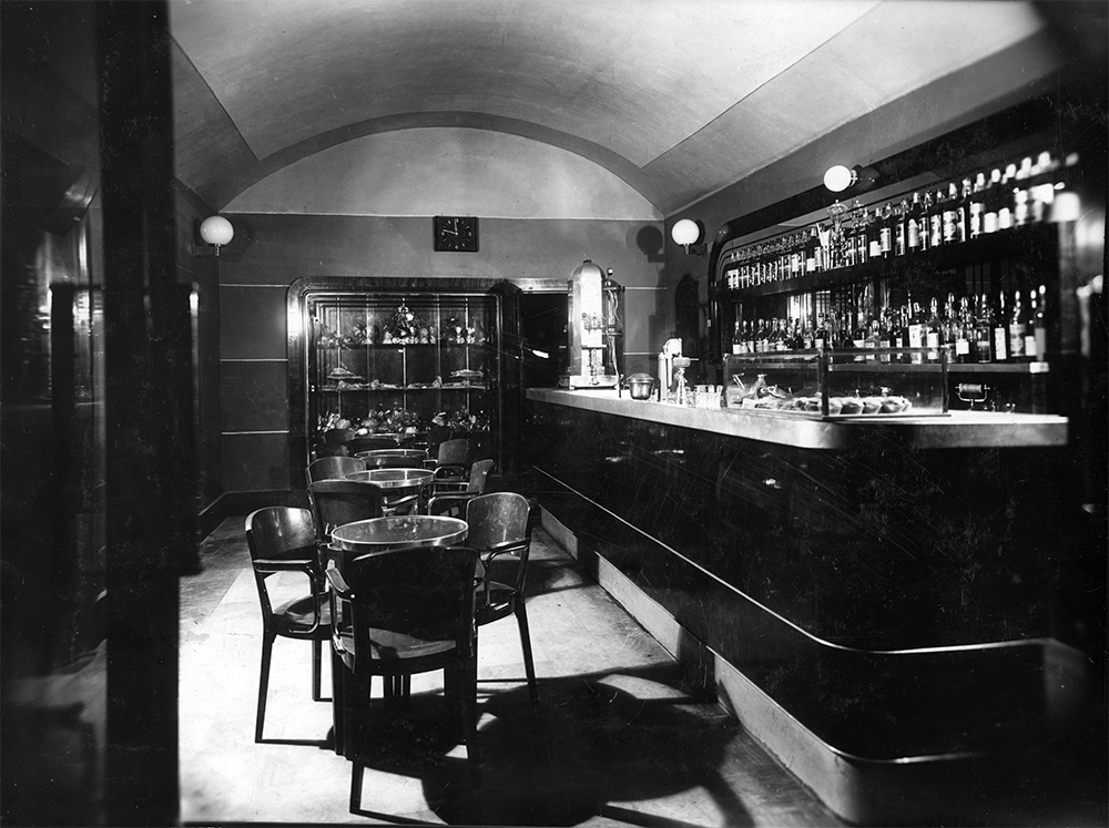 Interno Bar Asturi Crotone