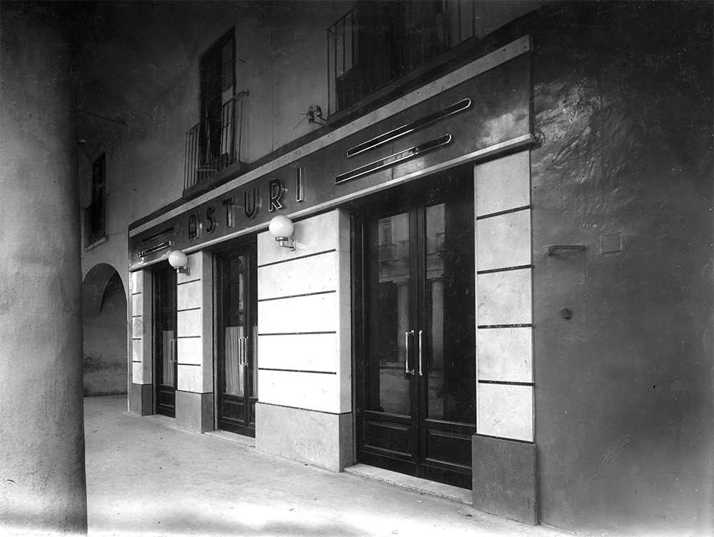 Entrata Bar Asturi Crotone