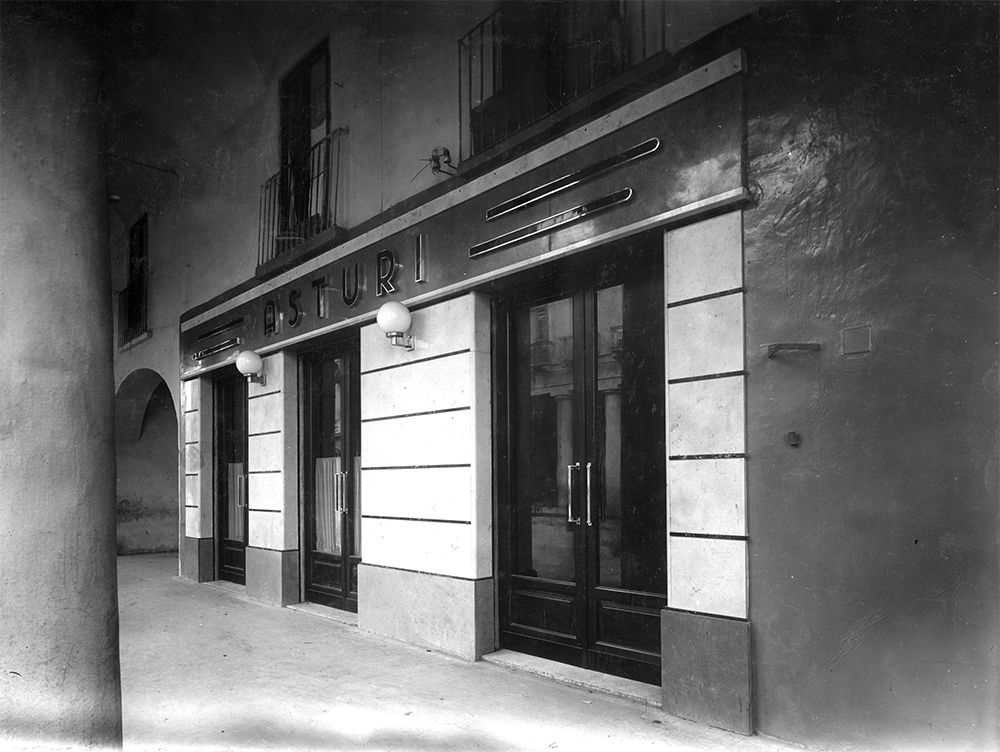 Entrata Bar Asturi Crotone